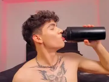 Chaturbate Live Sex of axel_inkshade