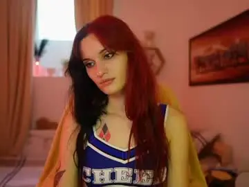 Chaturbate Sex Chat of dixie_barnes