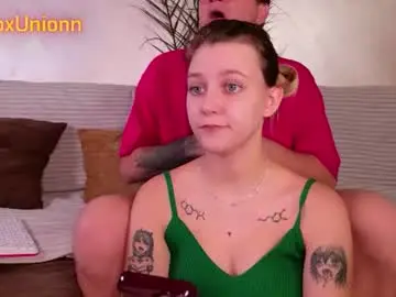 Chaturbate Adult Webcam of foxunion