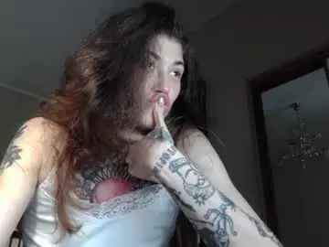 Chaturbate Sex Chat of just_curly_ginger