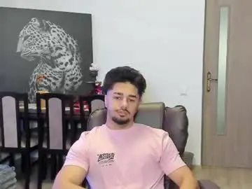 Chaturbate Live Sex Cam of marktison