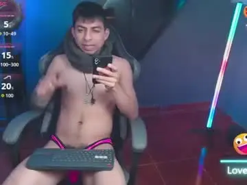 Chaturbate Adult Webcams of mralpha_latino