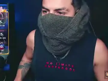 Chaturbate Sex Chat of mralpha_latino