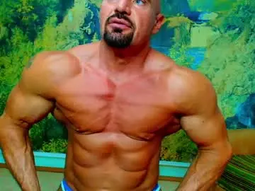 Chaturbate Adult Webcam of spartacusdom