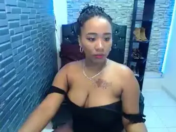 Chaturbate Sex Cam of _pamela_ebony_