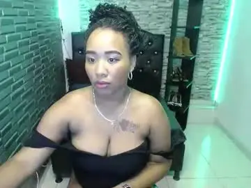 Chaturbate Adult Webcams of _pamela_ebony_