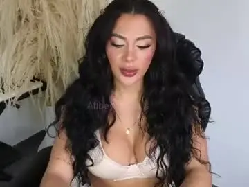 Chaturbate Best live sex cam show of abbeyone