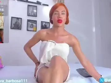 Chaturbate Nude Webcam of ainaravelez