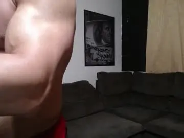 Chaturbate Nude Webcam of bestmuscle