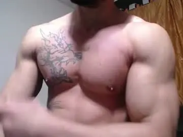 Chaturbate Nude Webcam of bestmuscle