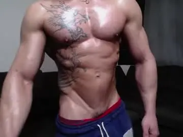 Chaturbate Live Sex of bestmuscle