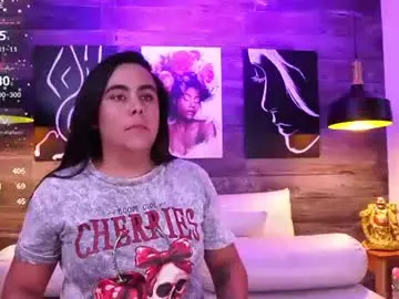 Chaturbate Nude Webcam of dany_alexa