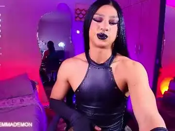 Chaturbate Nude Webcam of emma_demonn