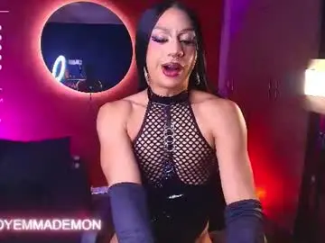 Chaturbate Live Porn of emma_demonn
