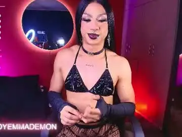 Chaturbate Best live sex cam show of emma_demonn