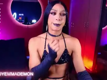 Chaturbate Adult Video Chat of emma_demonn