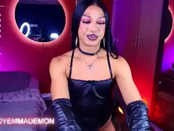 Chaturbate Free Porn Cam of emma_demonn