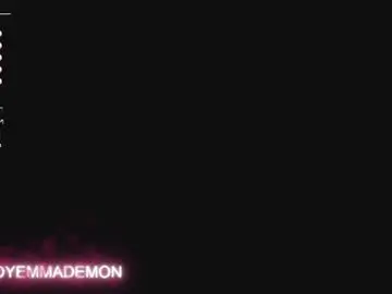 Chaturbate Best live sex cam show of emma_demonn