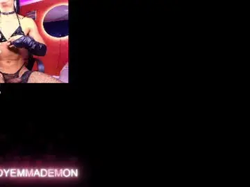 Chaturbate Free Live Porn of emma_demonn
