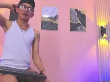 Chaturbate Nude Webcam of gael_smit
