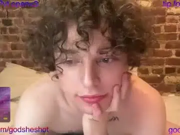 Chaturbate Live Sex Cam of godsheshot