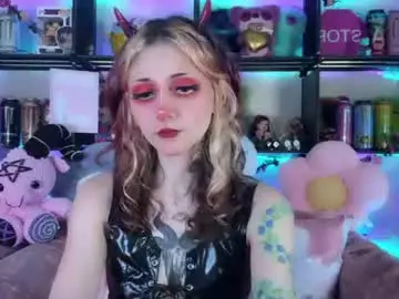Chaturbate Sex Chat of _devilbaby