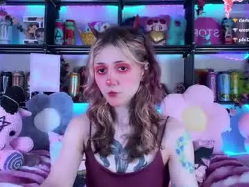 Chaturbate Adult Webcam of _devilbaby