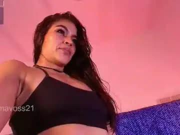 Chaturbate Free Porn Cam of almavoss