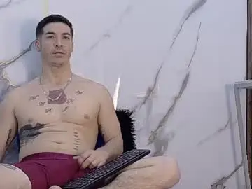 Chaturbate Sex Chat of michaelblackwood_