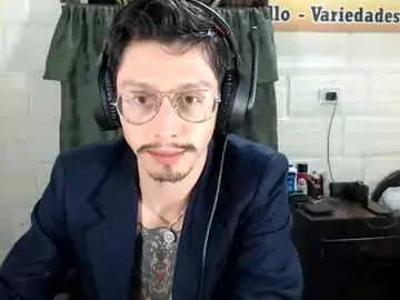 Chaturbate Sex Cam of miguel__98