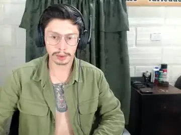 Chaturbate Live Porn of miguel__98