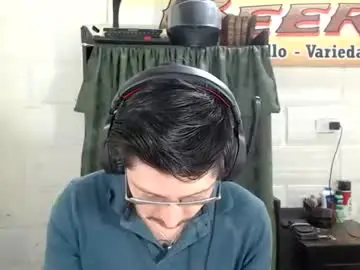 Chaturbate Adult Webcam of miguel__98