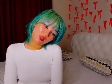 Chaturbate Nude Webcam of milla_waves