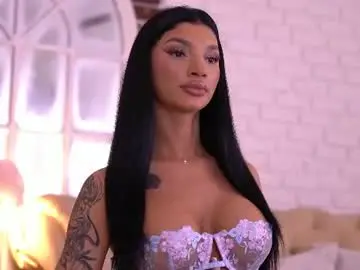 Chaturbate Live Sex Cam of nyssasky