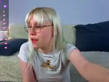 Chaturbate Live Sex of t_blonde