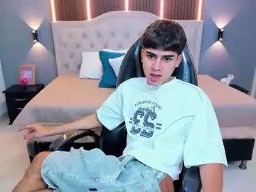 Chaturbate Nude Webcam of tommy18__