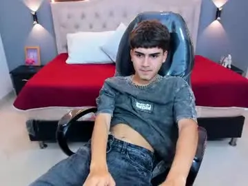 Chaturbate Live Sex Cam of tommy18__