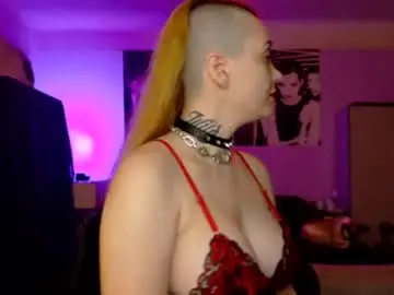 Chaturbate Adult Webcam of violetfox26
