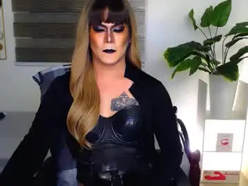 Chaturbate Adult Video Chat of xyournightmarequeenx
