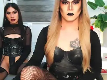 Chaturbate Adult Webcams of xyournightmarequeenx