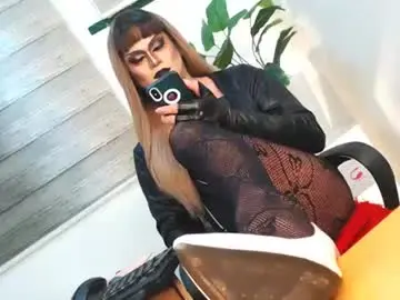 Chaturbate Nude Webcam of xyournightmarequeenx