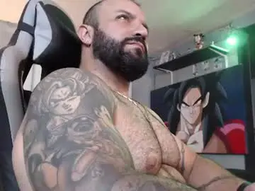 Chaturbate Adult Webcam of bardockroy_