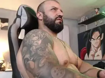 Chaturbate Free Porn Cam of bardockroy_