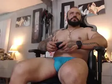 Chaturbate Live Sex Cam of bardockroy_