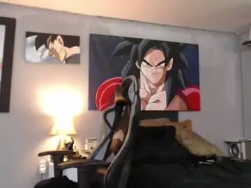 Chaturbate Sex Cam of bardockroy_