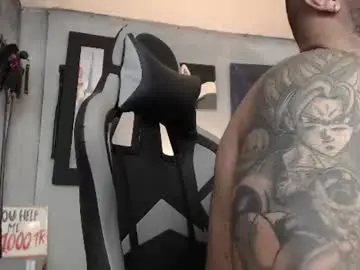 Chaturbate Free Live Porn of bardockroy_