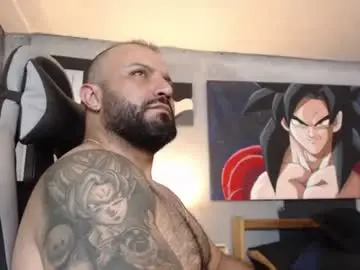 Chaturbate Best live sex cam show of bardockroy_