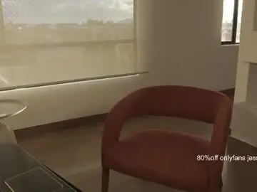 Chaturbate Live Sex of itsjessieart