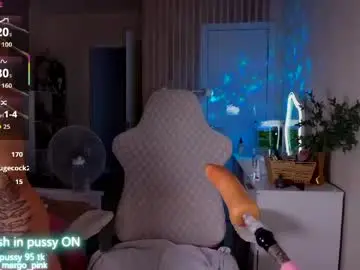 Chaturbate Watch Live Sex Cams of margohotty