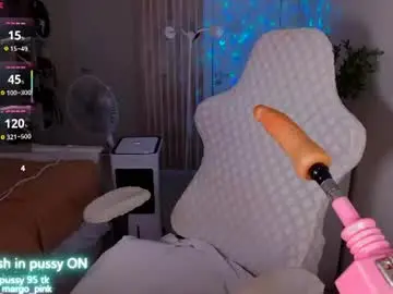 Chaturbate Nude Webcam of margohotty